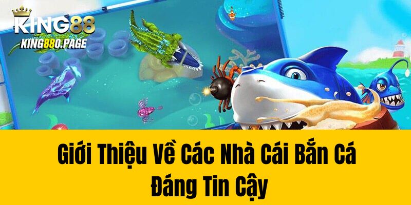 Giới Thiệu Về Các Nhà Cái Bắn Cá Đáng Tin Cậy