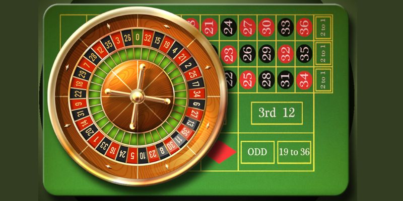 Cách chơi Roulette và những quy tắc cần biết