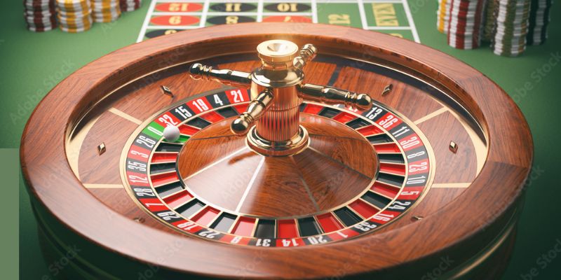 Cách chơi Roulette với các cửa cược phổ biến